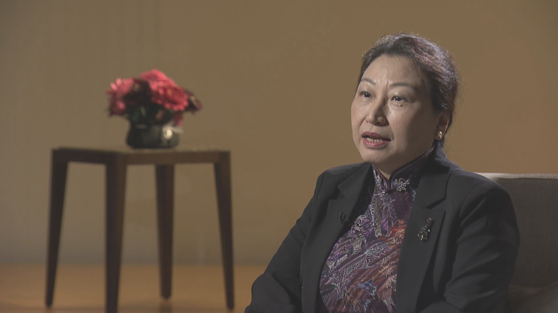 鄭若驊：要求釋放被捕者是不尊重法治