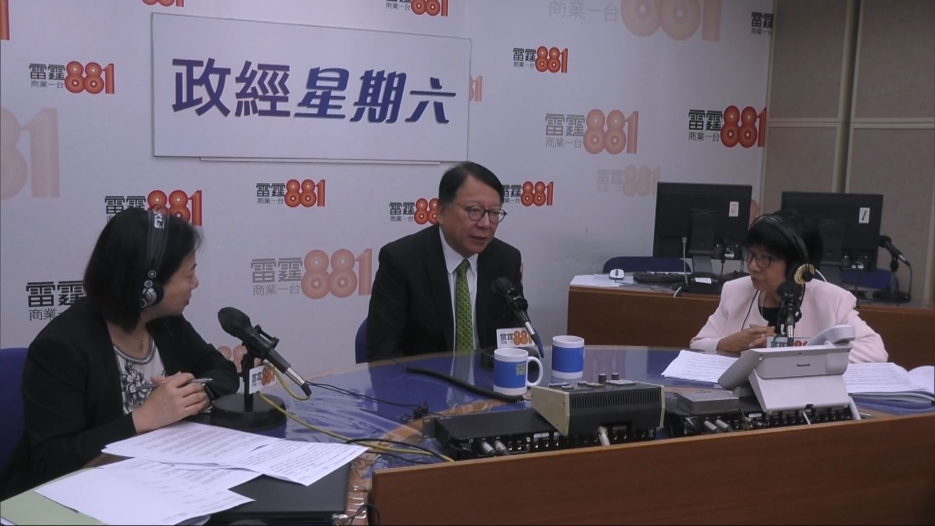 鰂魚涌戰時炸彈｜陳國基感謝市民配合　完成拆彈後解封讓居民返家