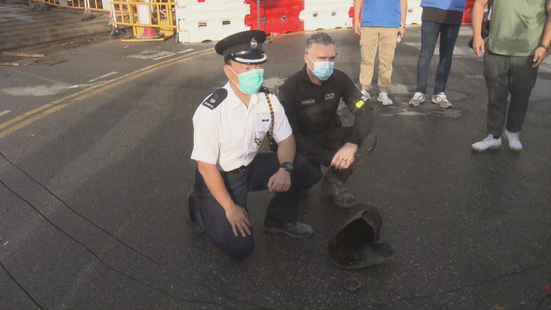 警方早上完成啟德戰時炸彈拆除工作　住客一度疏散已返回住所