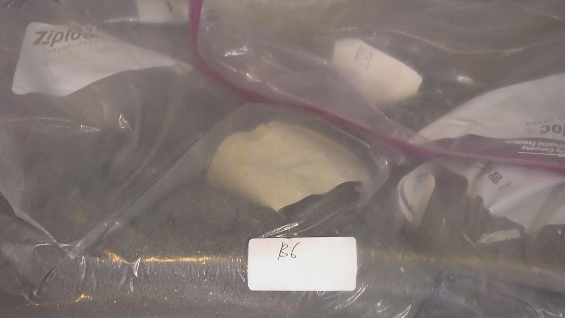 牛頭角廢棄校舍檢獲爆炸品　暫時未有人被捕