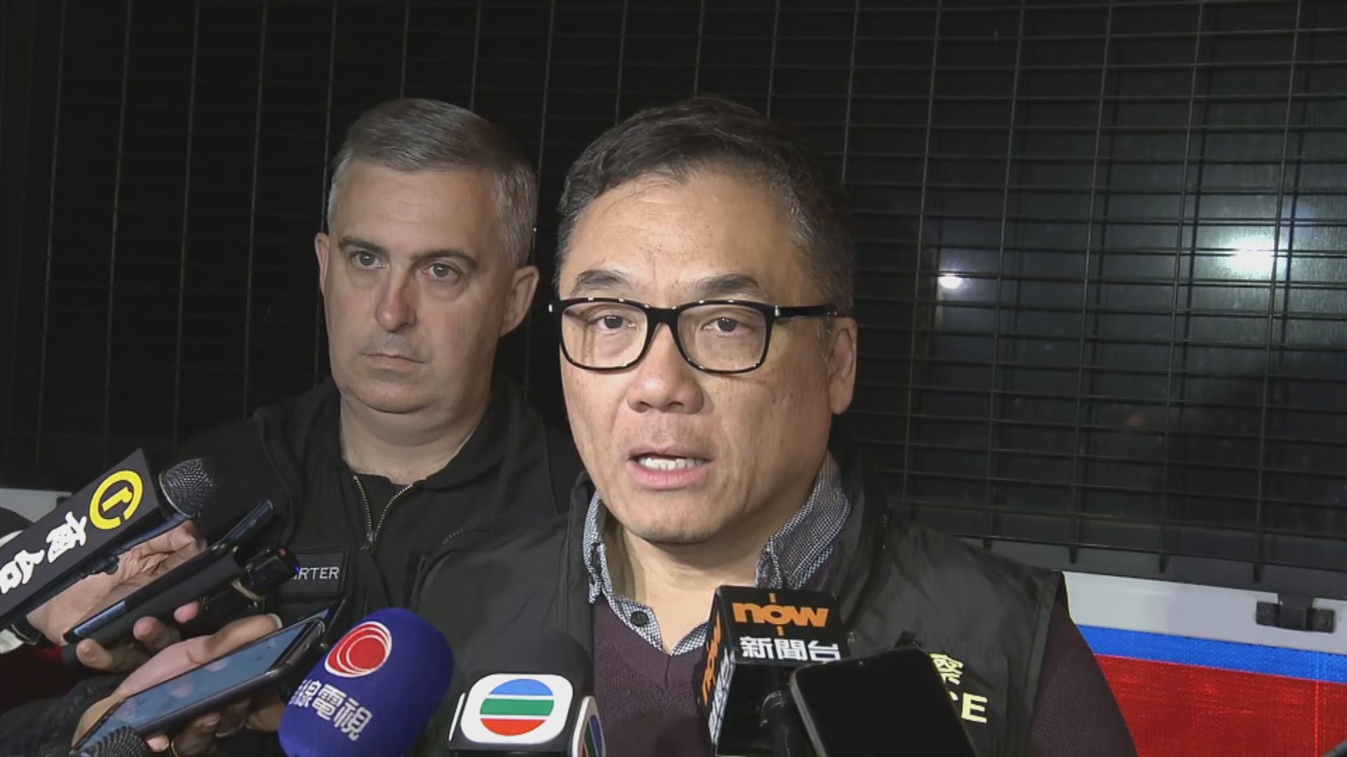 警方灣仔檢獲兩種懷疑土製炸彈含十公斤炸藥