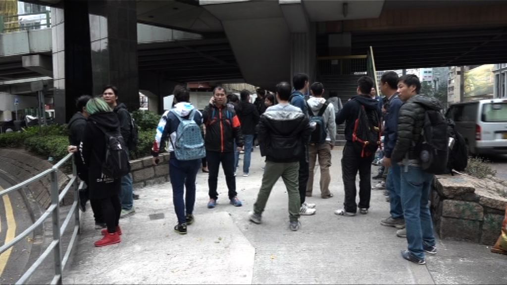 警方處理戰時空投彈　疏散逾千人