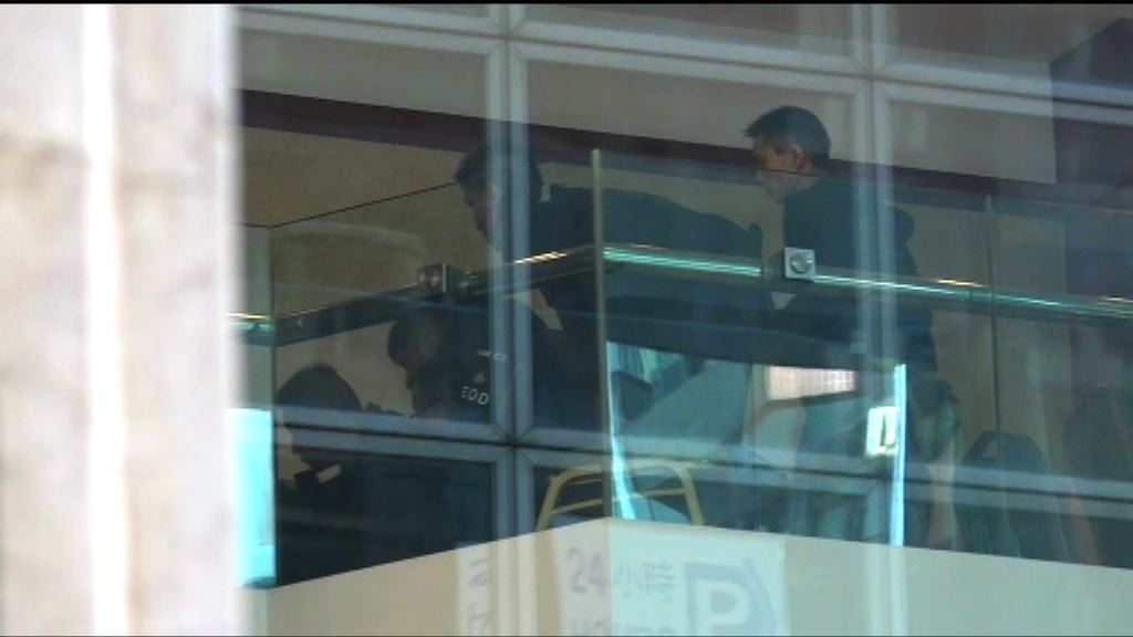 尖沙咀酒店發現懷疑爆炸品