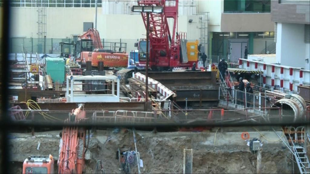 灣仔地盤再有戰時炸彈　警籲市民避免往灣仔北