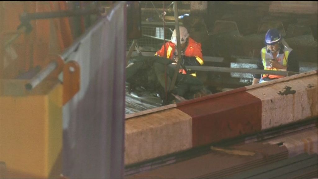 發現懷疑戰時炸彈　警方疏散地盤工人