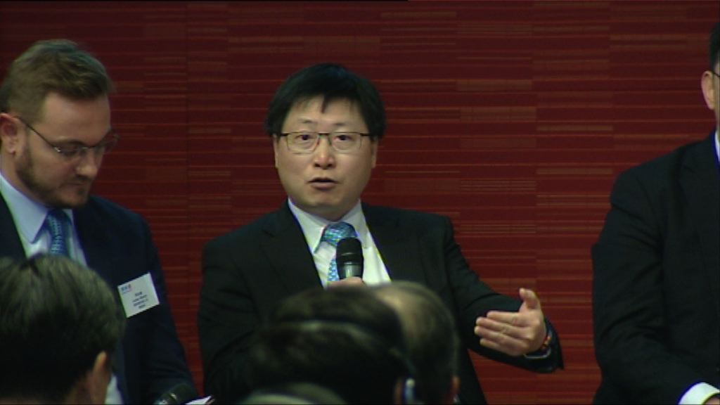 【債券通】滙豐：利內地債券納入指數