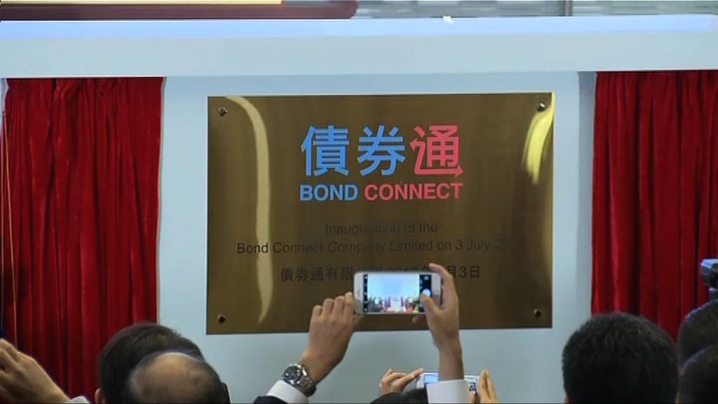 債券通開通兩個月　交易量有待提升