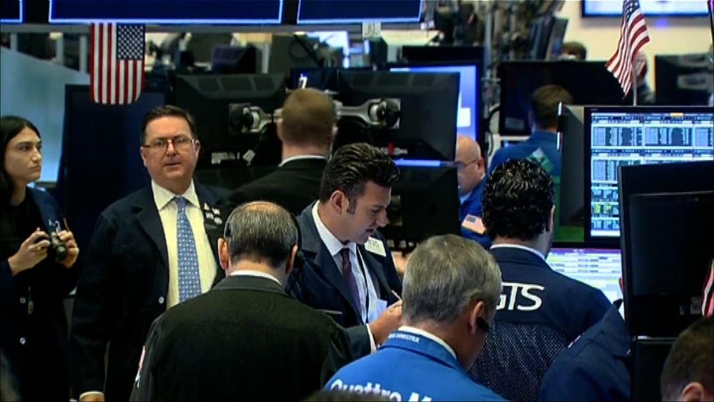 【美債息續升】摩根資產管理：股市僅屬回套非大跌