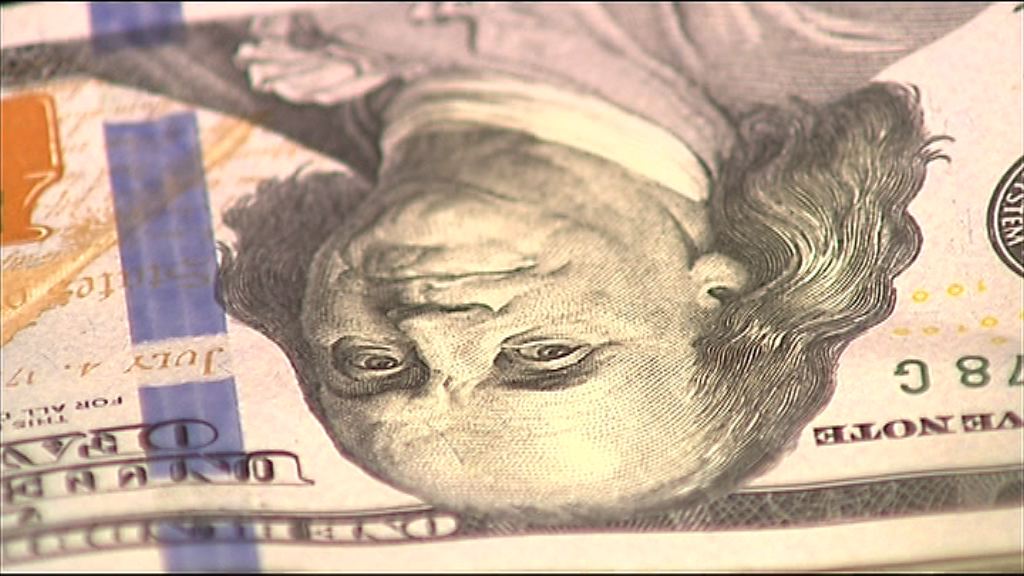 【驚加息】美30年債息衝破3厘