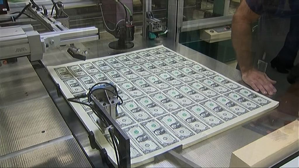 【近四年高】美十年期債息曾逼近2.73厘