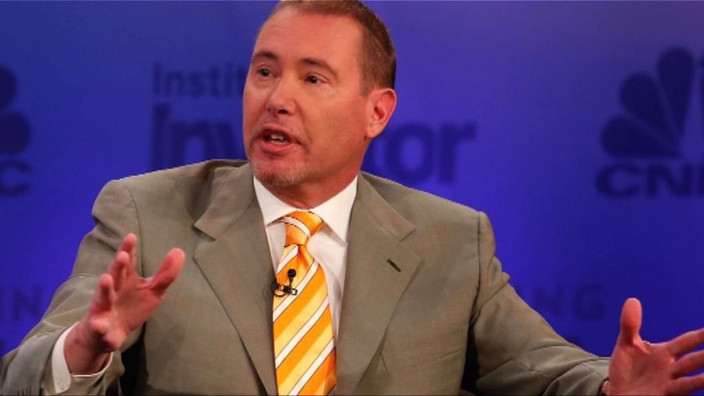 新債王岡拉克料標指年底前跌至少3%