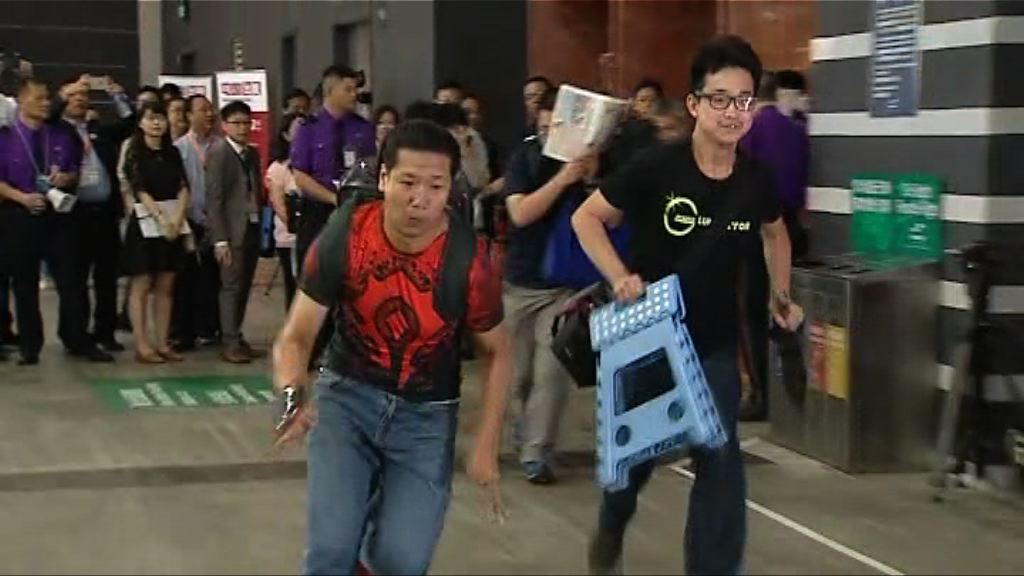 書展今開幕　為期七日