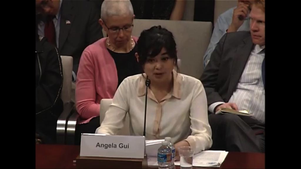 桂民海女兒要求北京釋放其父親