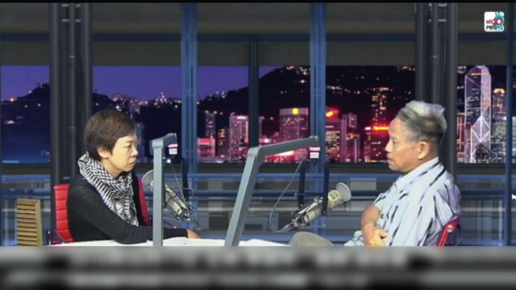 李波指胡志偉有無限想像不可信