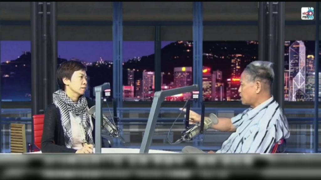 前職員引述李波經陸路被帶走