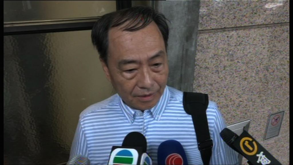 李波否認曾接觸中央專案組