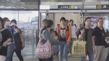 復活節假期最後一日 多個口岸返港大致暢順