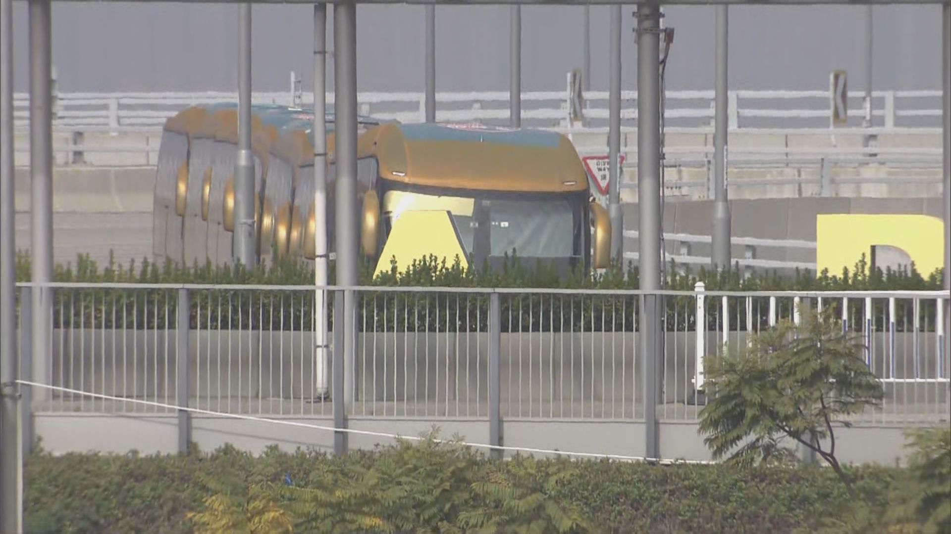 金巴即日起恢復由香港往珠海服務