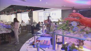 周六出境人次達67萬復常新高 平安夜酒店自助餐訂座僅六至七成