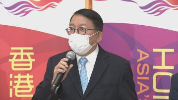 政府舉行跨部門會議檢視節日跨境安排 包括會與內地商討增24小時通關口岸