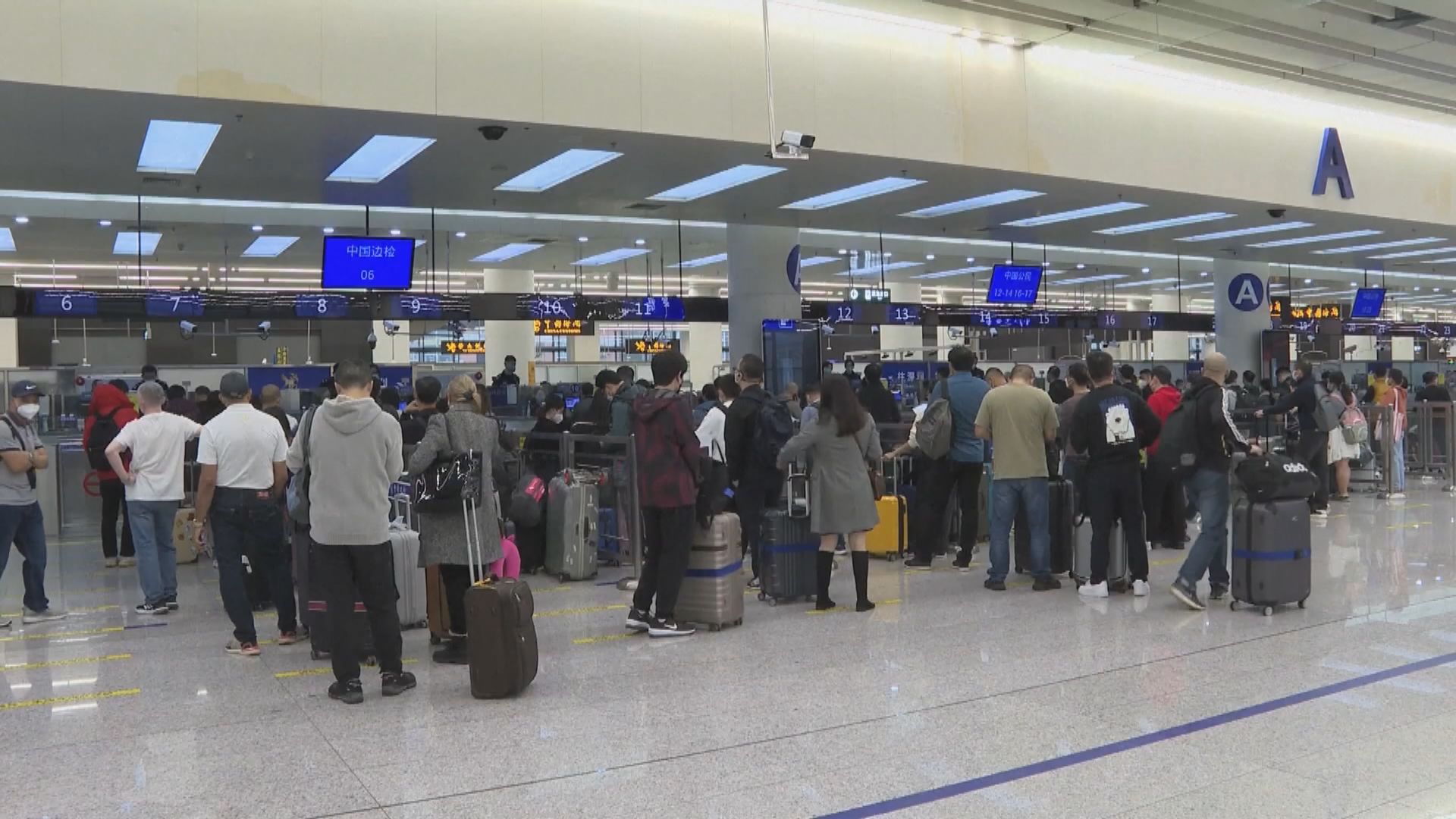 零售業界料周末內地客會增加　農曆新年前生意額升兩至三成