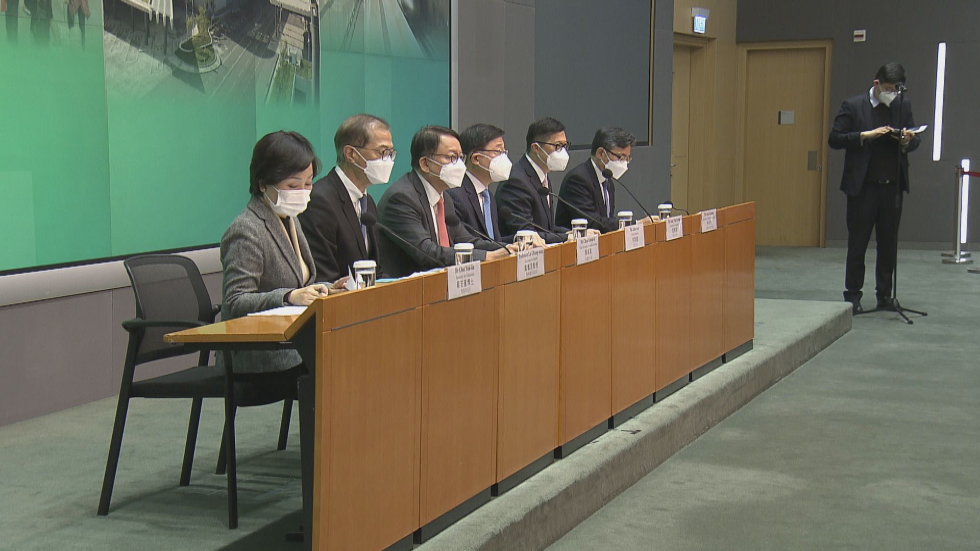 下周一起內地及香港全面通關