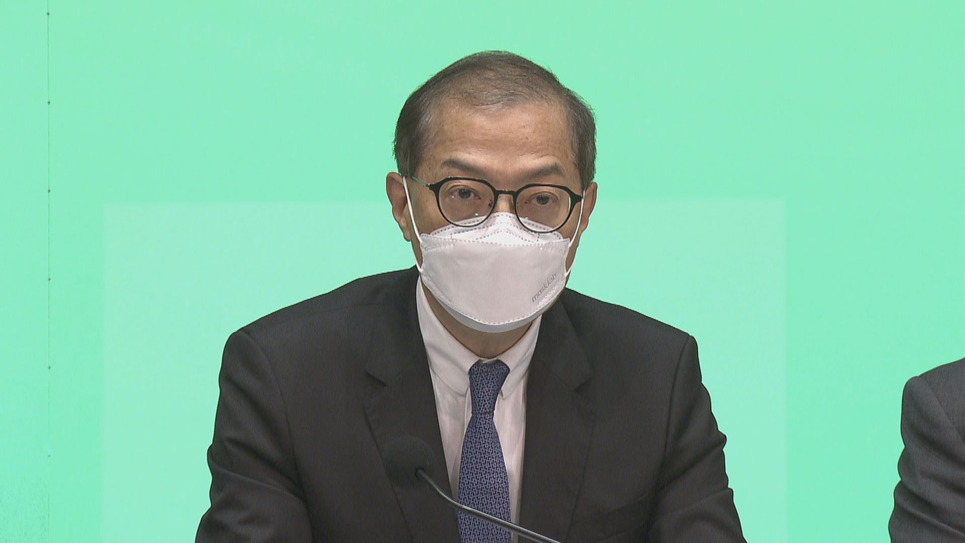 盧寵茂：相信通關不會令疫情惡化　會加強醫療系統應對能力