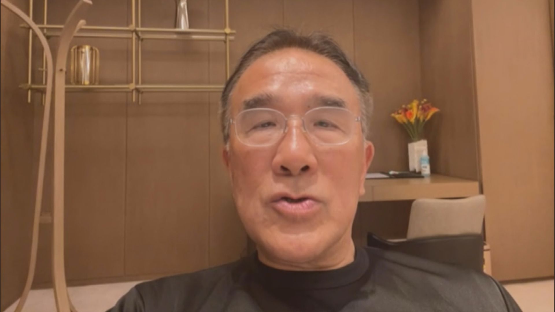 田北辰：通關初期每日配額三萬至五萬　高鐵最快周三賣票