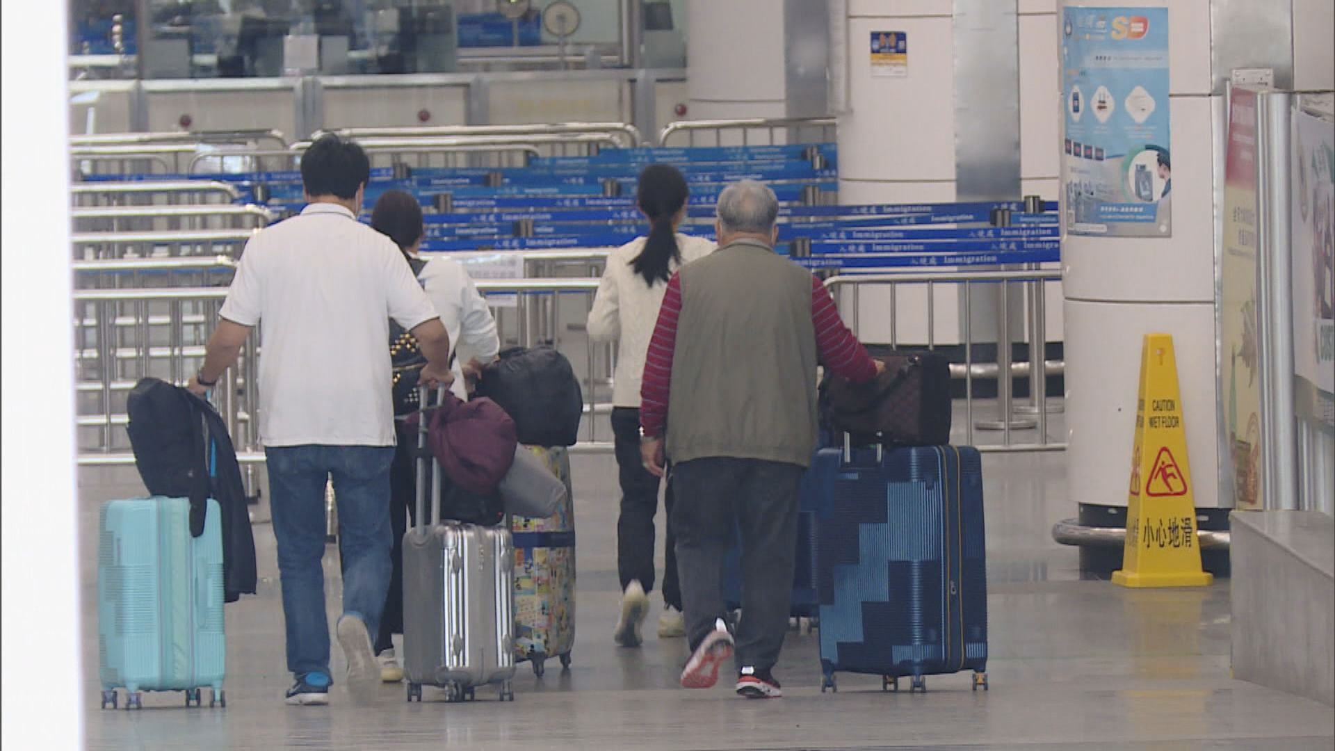 商界歡迎兩地通關有期　有助恢復商貿往來