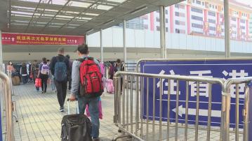 保安局指羅湖口岸改造後清關模式不變　深圳無計劃引入東鐵綫