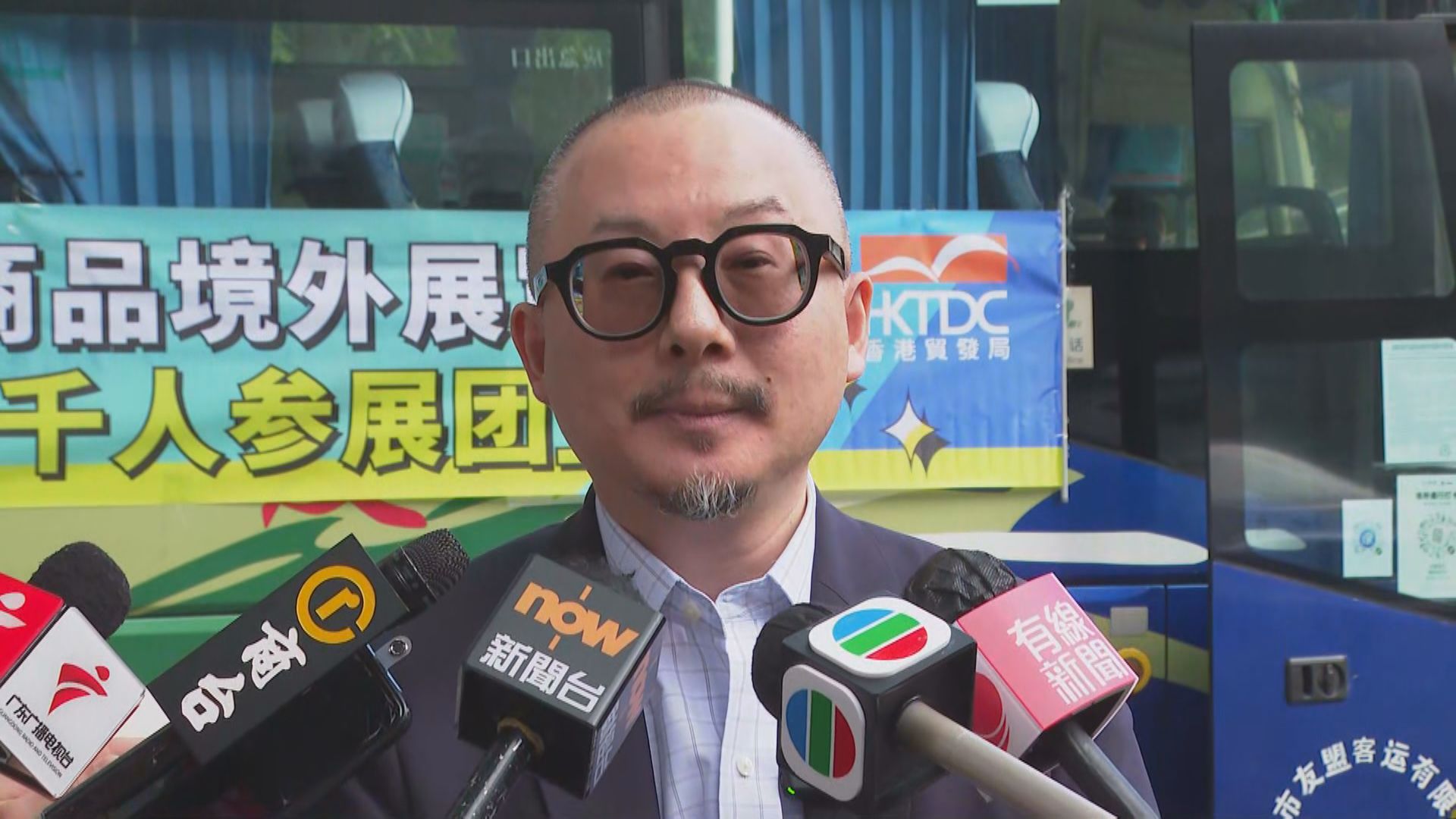 貿發局組織參展團　迎接約千名廣東企業代表到港