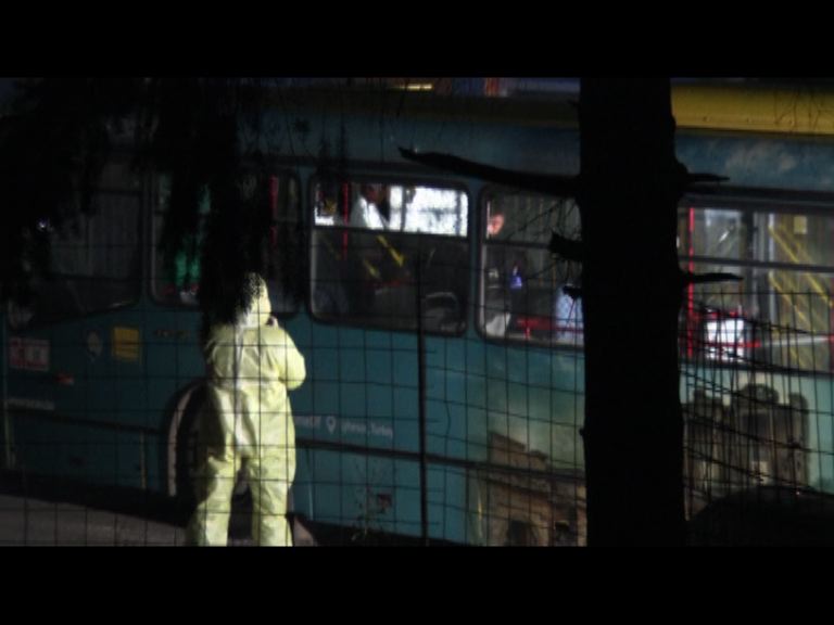 波斯尼亞槍手殺兩軍人後自殺