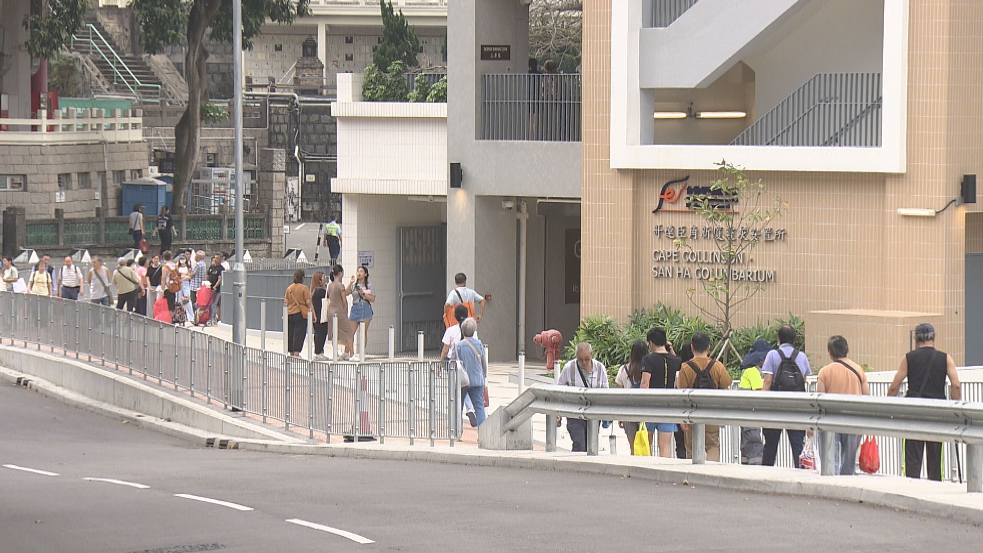 1.2萬個新公眾骨灰龕位明日起接受申請　七月攪珠