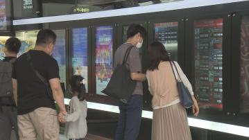 電影業界統計顯示 今年聖誕檔期票房創20年新低