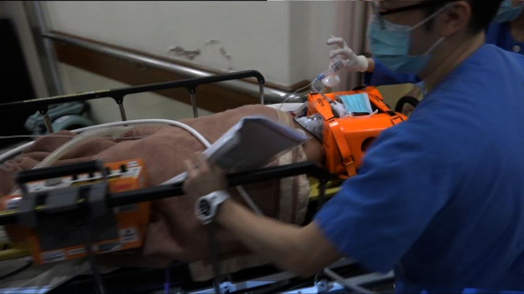 銅鑼灣男童疑墮樓受傷送院