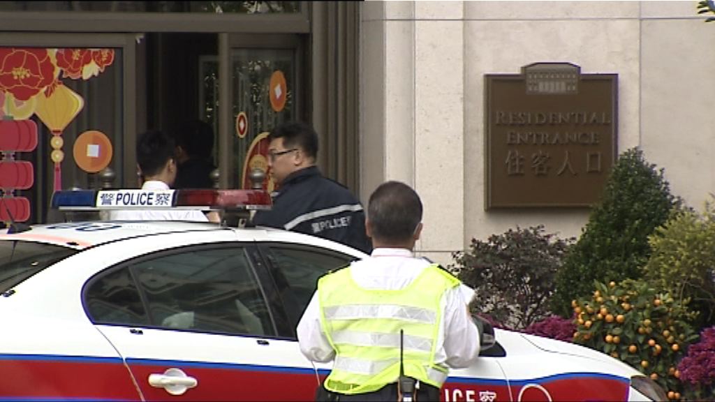 大埔四歲男童意外墮樓受傷