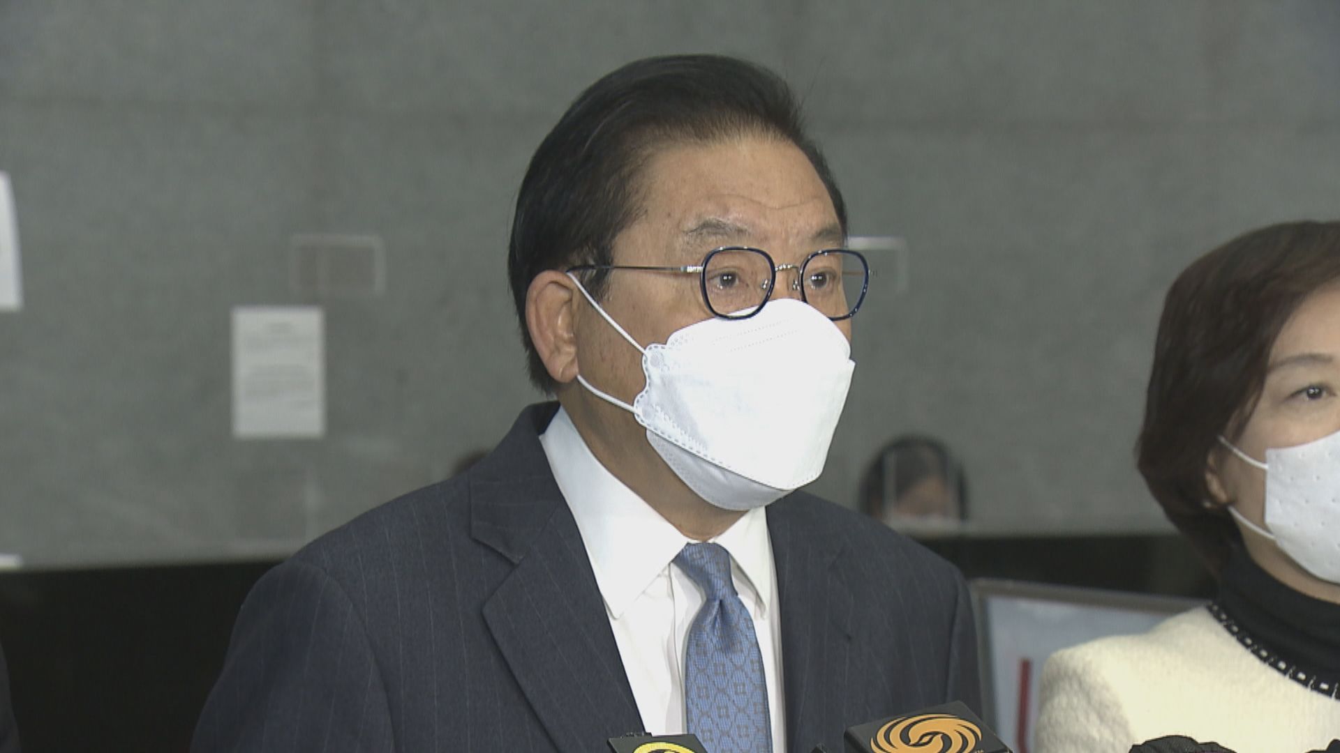 經民聯與陳茂波會面　促預算案再派消費券