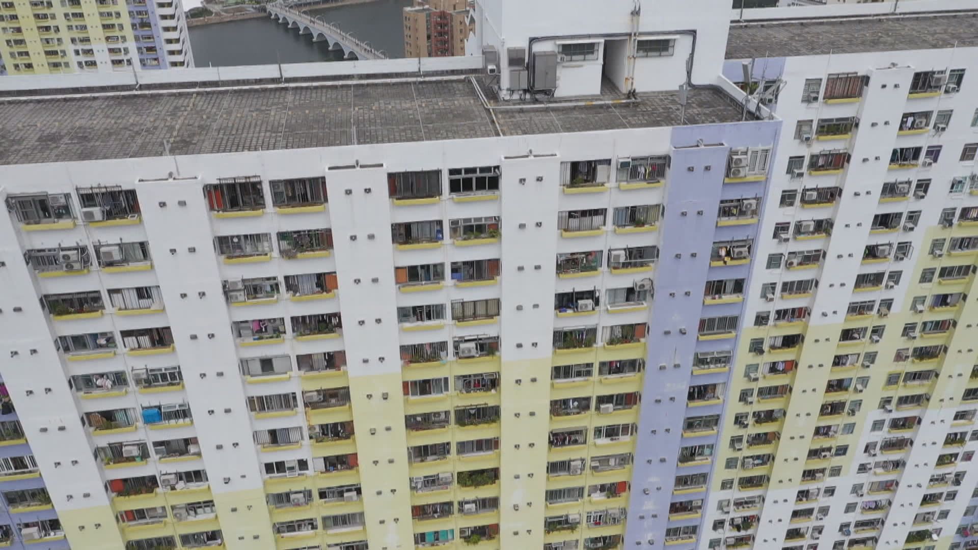 經民聯建議十年內建65萬個房屋單位