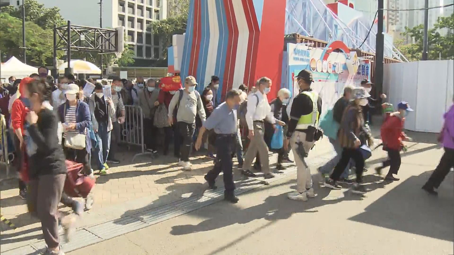 工展會開鑼　一連24日在維園舉行