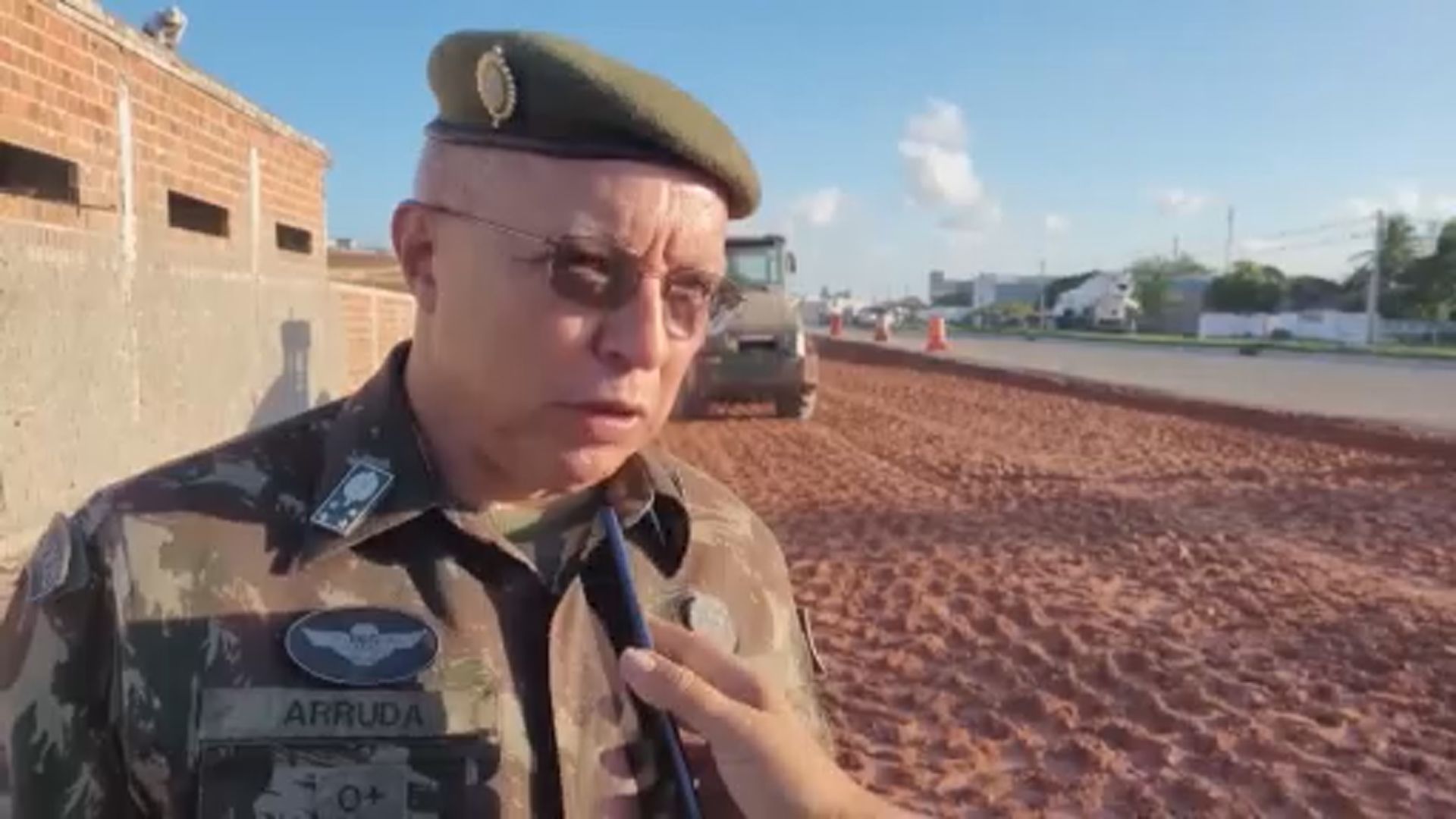 巴西總統盧拉將陸軍總司令革職