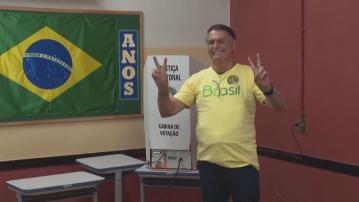 巴西最高法院下令軟禁前總統博索納羅