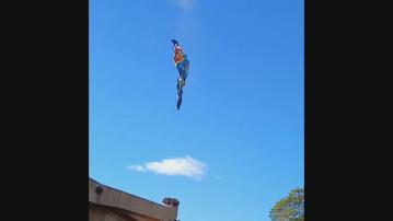 巴西發生熱氣球墜毀事故最少8死