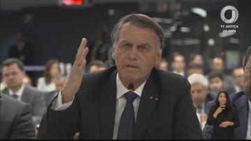 巴西前總統博索納羅被勒令佩戴電子腳鐐以防潛逃美國