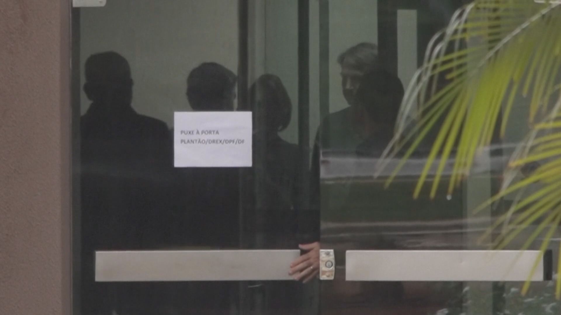 博索納羅聲稱藥物引發妄想症導致他破壞腳環