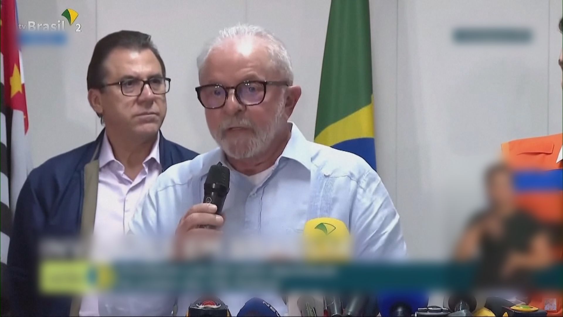 巴西總統盧拉本月11日起訪問中國