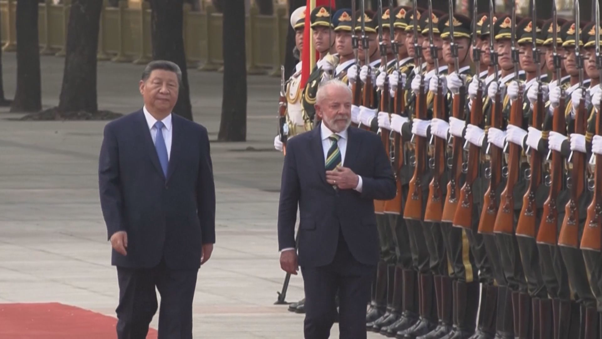 巴西宣布將對中國公民實行免簽政策