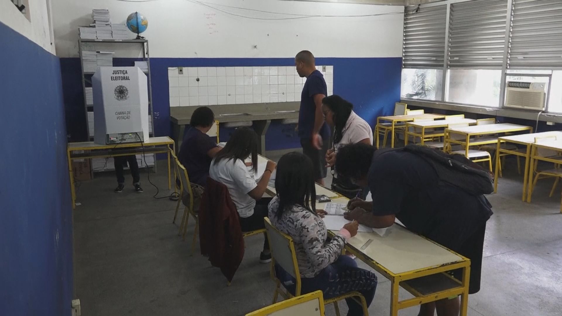 巴西總統選舉或要舉行第二輪投票