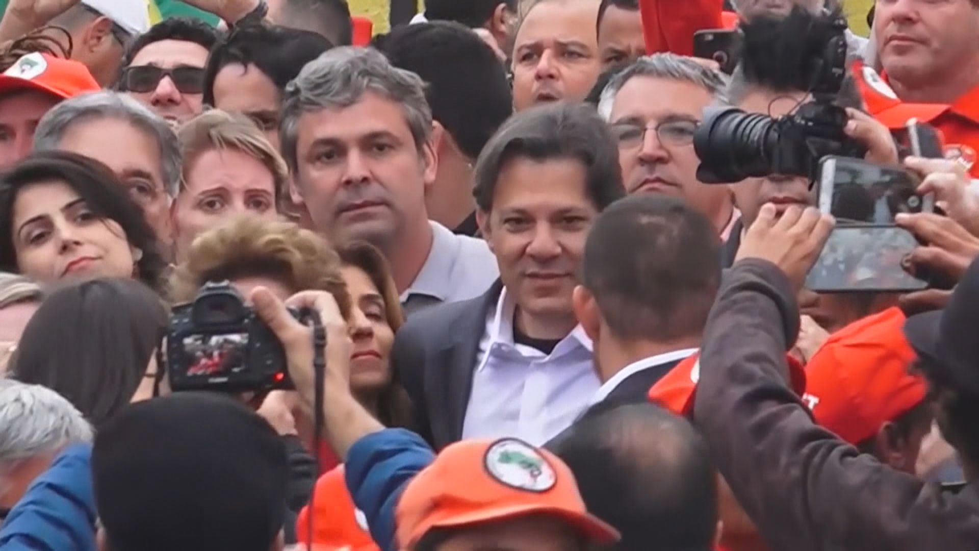 巴西大選　阿達擴大聯盟或可反敗為勝