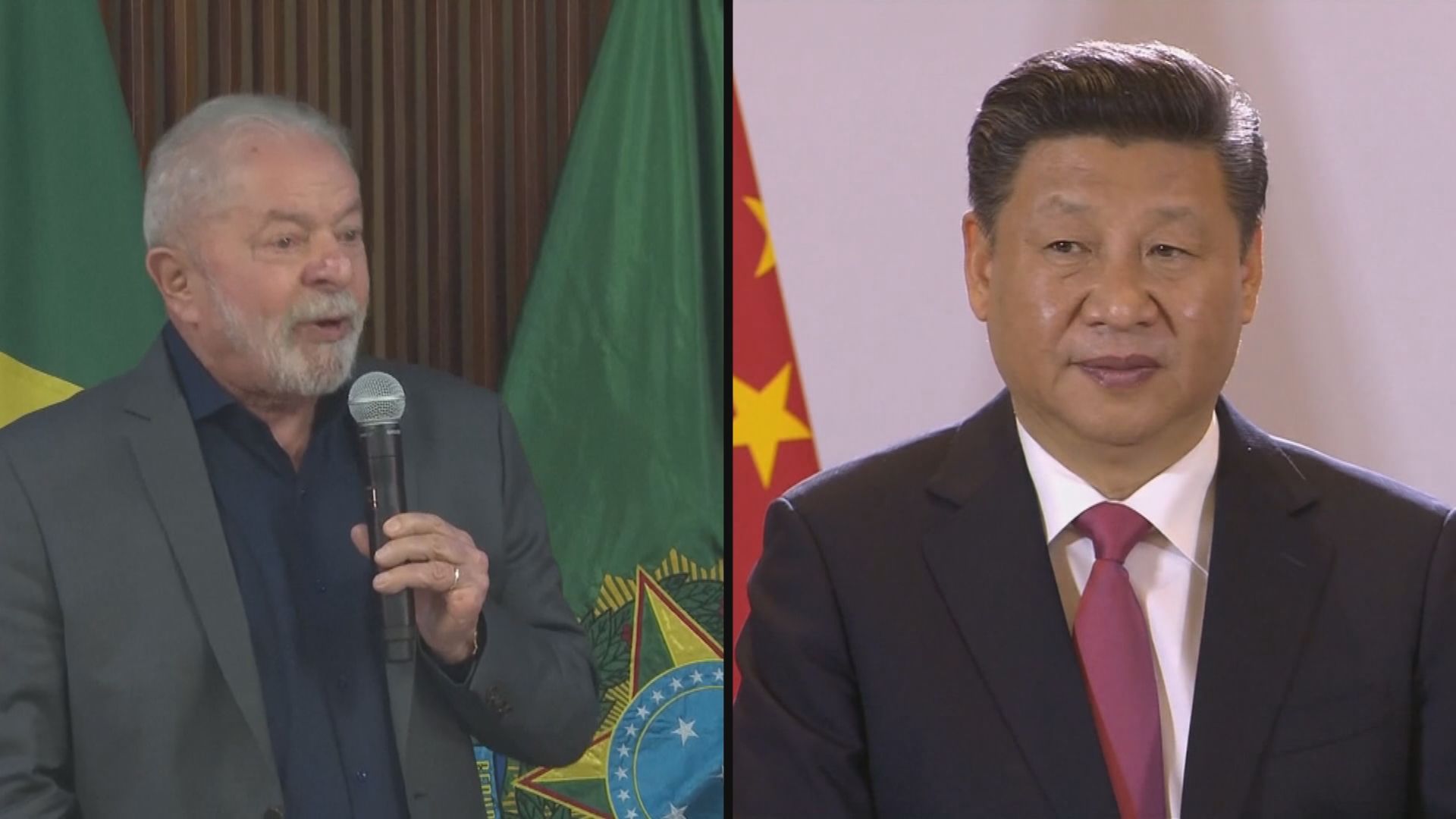 巴西總統盧拉因為輕微肺炎押後訪華