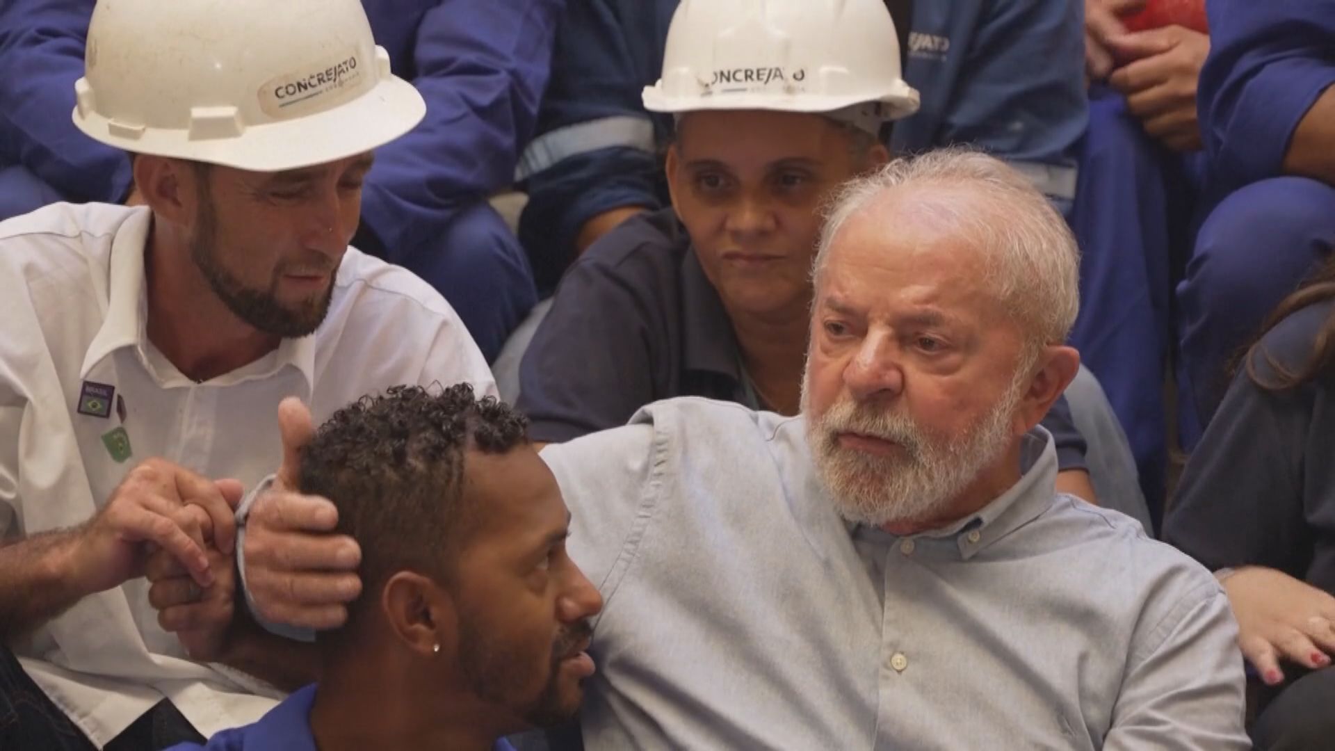 巴西總統盧拉因健康理由取消訪華　中方表示理解和尊重